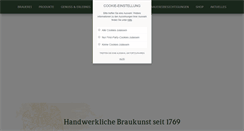 Desktop Screenshot of potts.de